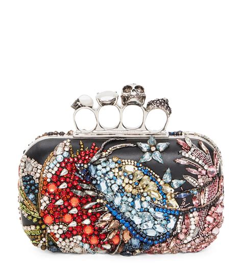 fake alexander mcqueen clutch bags|alexander mcqueen purse outlet.